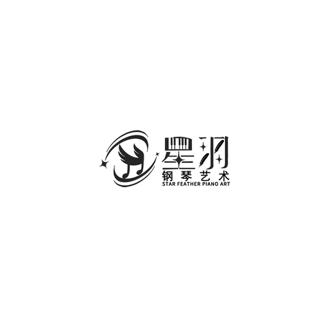 音乐logo设计