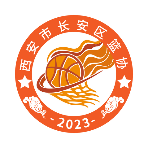 篮球协会logo设计