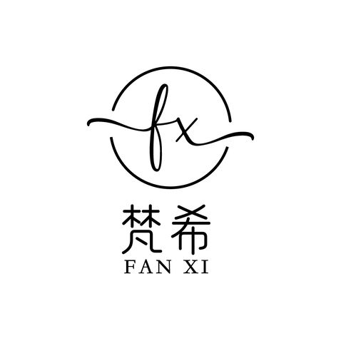 高端美妆护理logo设计