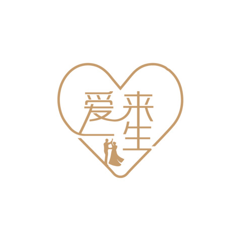 母婴护理logo设计