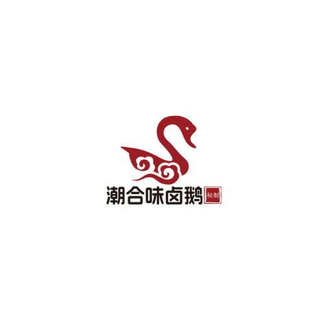 卤味餐饮logo设计