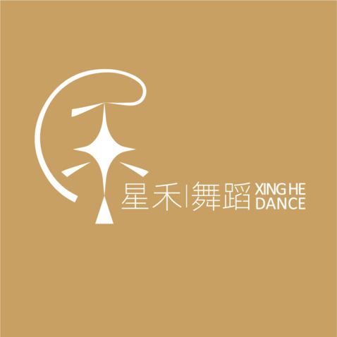 星禾舞蹈LOGOlogo设计