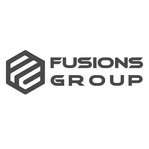 FUSIONSGROUPlogo设计