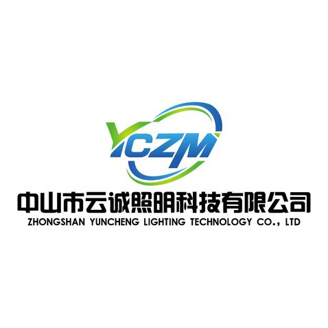 照明科技logo设计