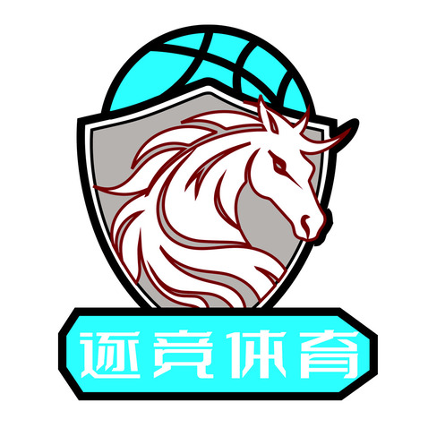 逐竞体育logo设计logo设计