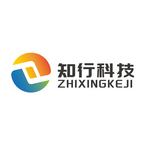 知行科技logo设计