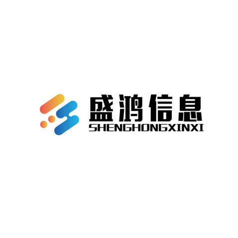 信息科技logo设计