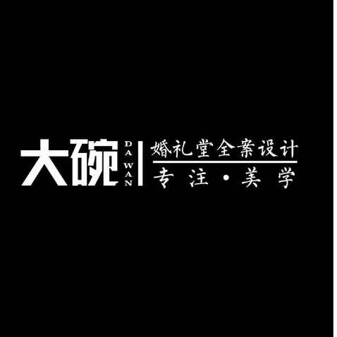 大碗logo设计