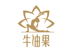 牛油果logo设计