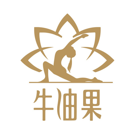 牛油果logo设计logo设计