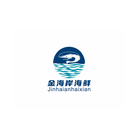 海鲜供应logo设计