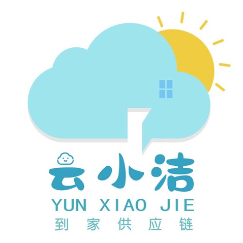 云小洁logologo设计