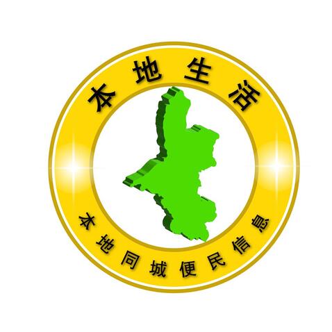 社区服务logo设计