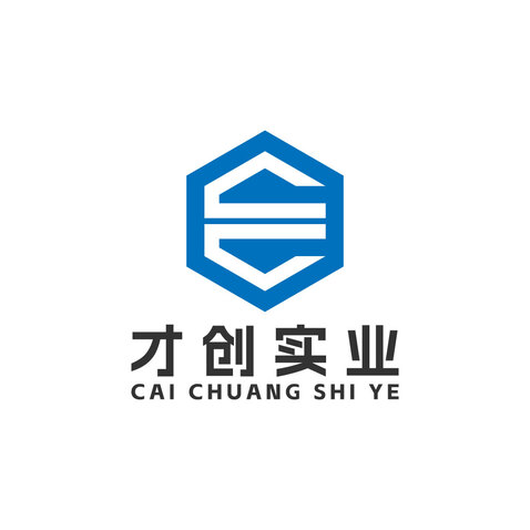 实业投资运营logo设计