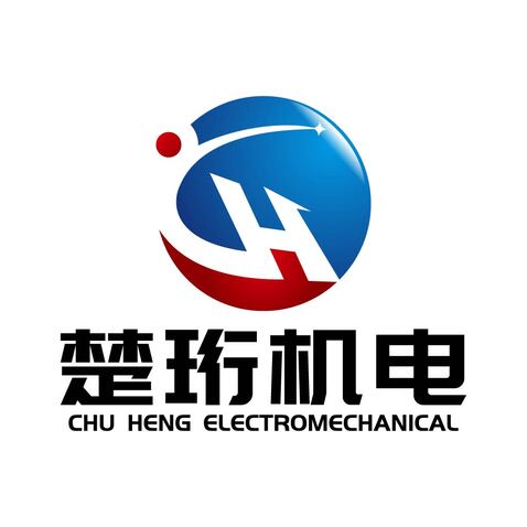 工业自动化设备logo设计