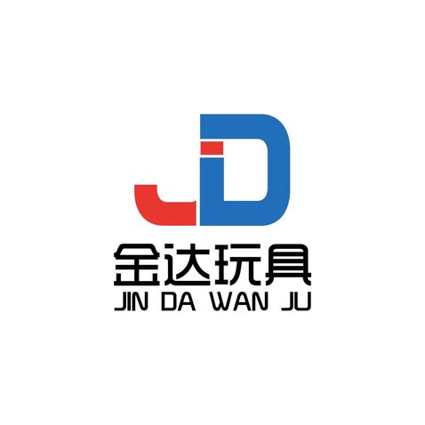 金达玩具logo设计