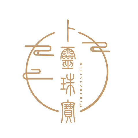 珠宝首饰logo设计