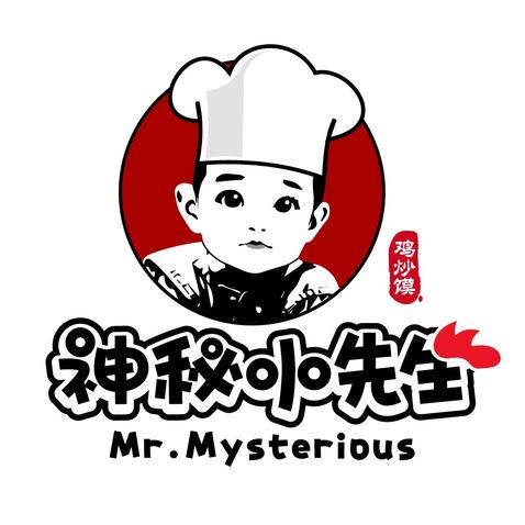 特色料理美食logo设计