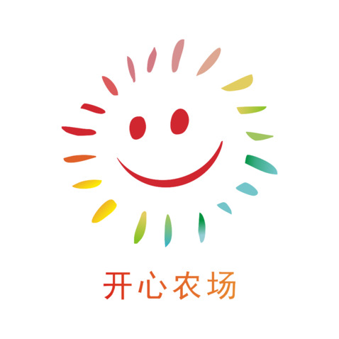 亲子农场与生态体验logo设计