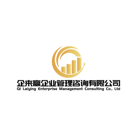 企业管理咨询logo设计