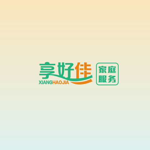 家政服务logo设计