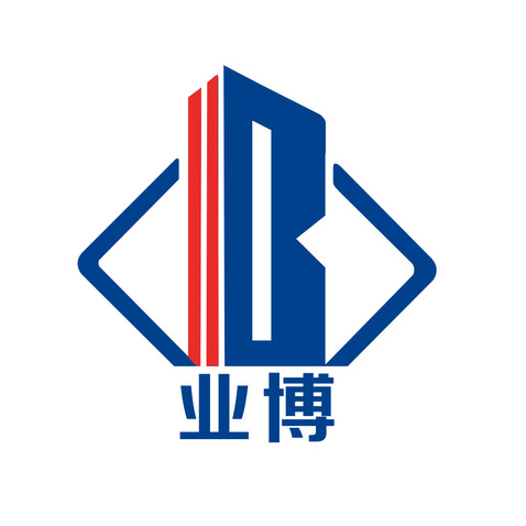 甘肃业博项目管理有限公司logo设计