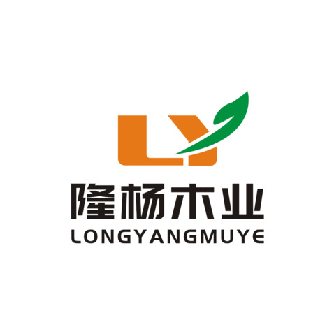 木材加工logo设计