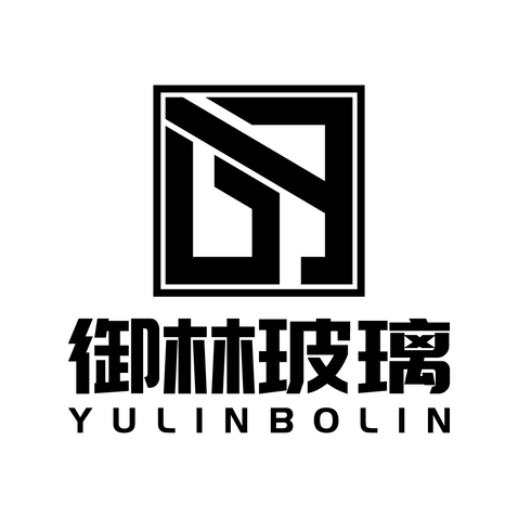 玻璃制品制造logo设计