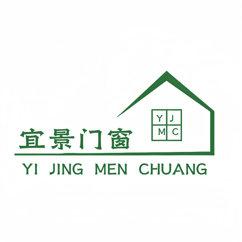 建筑装饰logo设计