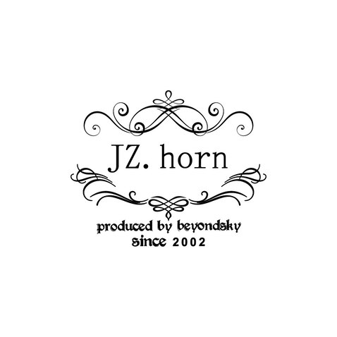 JZ·hornlogo设计