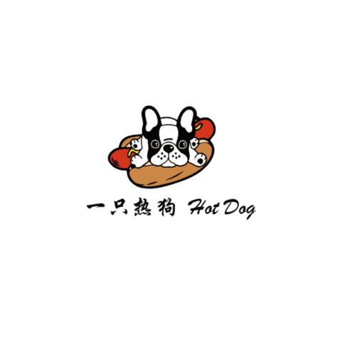 创意餐饮品牌logo设计