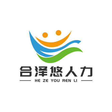 综合人力资源logo设计