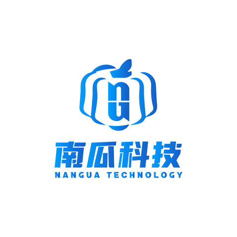 南瓜科技logo设计