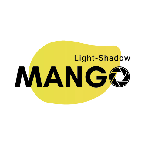 MANGOlogo设计