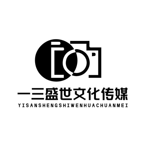 文化传媒logo设计