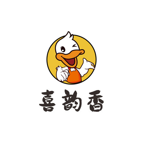 熟食餐饮零售logo设计