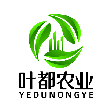 现代农业生产logo设计