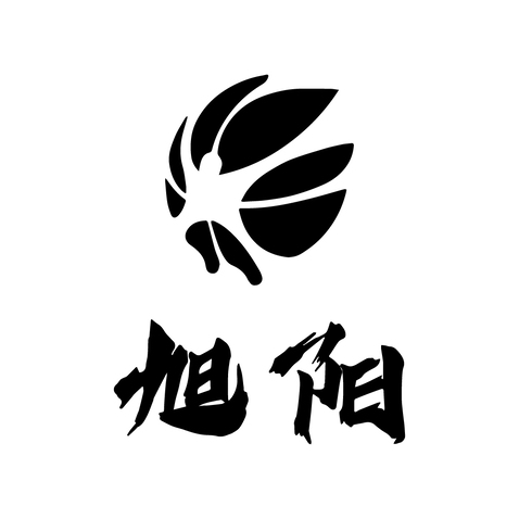 旭阳篮球logo设计