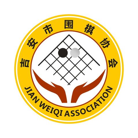 围棋文化logo设计