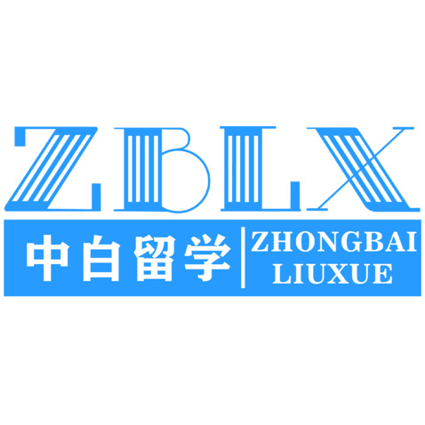 中白留学logo设计