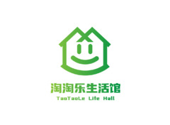 淘淘乐生活馆logo