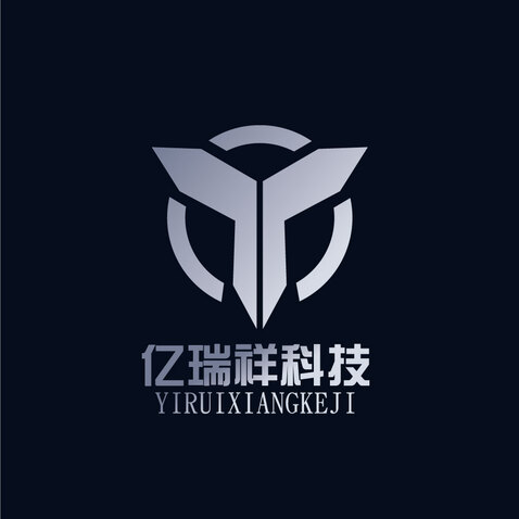 营口亿瑞祥科技有限公司logo设计