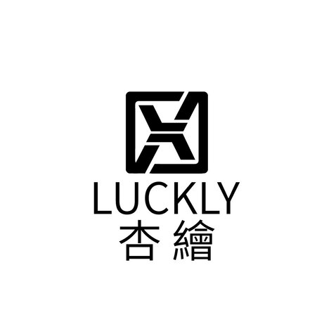 杏绘logo设计