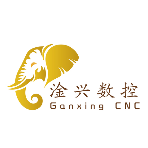 数控设备制造logo设计