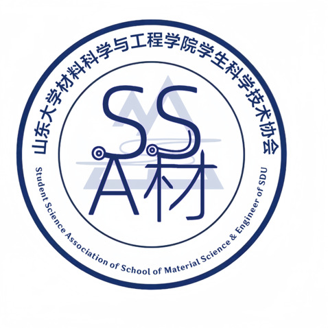 材料科学与工程logo设计