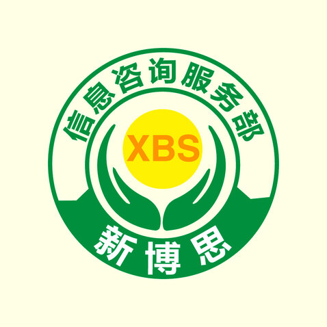 咨询服务logo设计