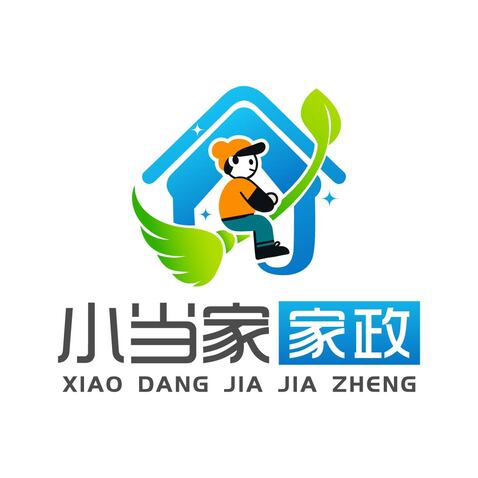 家政服务品牌logo设计