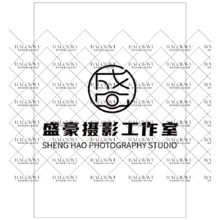 攝影工作室logo