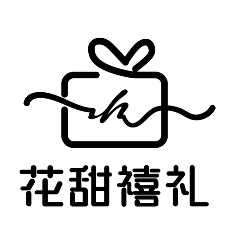 礼品定制服务logo设计