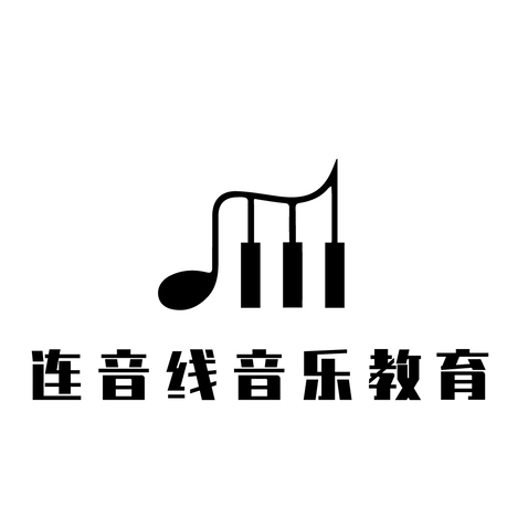 音乐教育培训logo设计